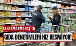 Kahramanmaraş’ta Ramazan Hazırlığı: Zabıta Ekipleri Sahada!