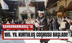 12 Şubat Heyecanı: Kahramanmaraş, Kurtuluşunu Gururla Kutluyor!