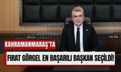 Deprem Bölgelerinin En Başarılı Başkanları Seçildi: Kahramanmaraş’ta Fırat Görgel Zirvede!