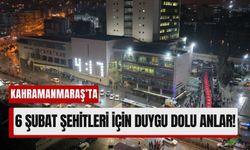 Kahramanmaraş Depremin 2. Yıl Dönümünde Tek Yürek Oldu!