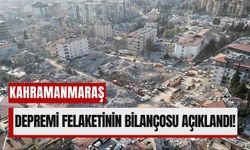 Kahramanmaraş Depremleri Raporu: İşte Büyük Felaketin Bilançosu!