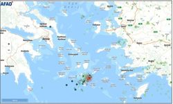 Ege Denizi'nde Deprem Fırtınası: 400'ü Aşkın Sarsıntı Kaydedildi!