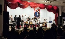 Elbistan'da Müzik Öğretmenleri Türküleri Dile Getirdi