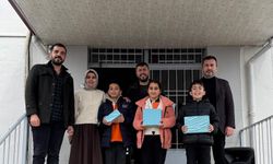 Ilıca Yeniyapan Ortaokulu'nda Ramazan Etkinlikleri: Hadis Yarışması ve Kuran-ı Kerim Töreni!