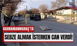 Kahramanmaraş’ta Ölümcül Kaza: 63 Yaşındaki Kadın Feci Şekilde Can Verdi!