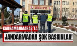 Kahramanmaraş'ta Aranan Çocuk Tacizcisi Yakalandı!