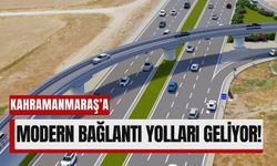 Kahramanmaraş'ın Trafiğini Rahatlatacak 2 Dev Proje İçin İlk Kazma Vuruluyor!