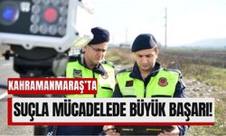 Kahramanmaraş’ta Suçlulara Darbe: 304 Gözaltı!