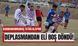 Şampiyonluk Yarışında Darbe! Kahramanmaraş İstiklalspor, Niğde’den Eli Boş Döndü