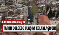 Kahramanmaraş'ta Trafik Rahatlıyor: 6 Metrelik Yol 16 Metreye Çıkıyor!