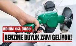 14 Mart’tan Sonra Benzin Daha Pahalı Olacak!