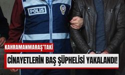 Kahramanmaraş’ta İki Cinayetin Faili 10 Yıl Sonra Tutuklandı!