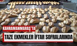 Kahramanmaraş'ta Halk Ekmek 90 Büfede Satışta!