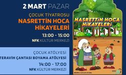 Kahramanmaraş’ta Minikler İçin Özel Etkinlik!