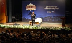 Kahramanmaraş’ta Şiir ve Edebiyat Dolu Ramazan Gecesi