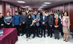 Fatih Anadolu Lisesi öğrencileri Halk Ozanlarıyla Buluştu