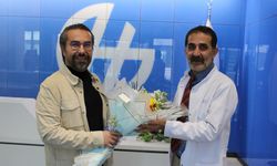 HG Hospital’da 14 Mart Tıp Bayramı kutlaması