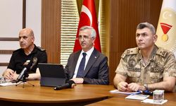 Kahramanmaraş’ta Bin 284 Kaçak Göçmen Yakalandı!