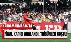 Kahramanmaraş İstiklalspor’dan Final İçin Dev Adım!