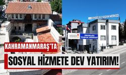 Bakan Göktaş’tan Kahramanmaraş’a Açılış Ziyareti!