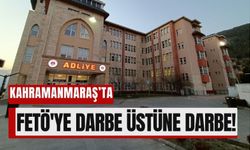 Kahramanmaraş'ta FETÖ Üyeleri Yakalandı: 27 İlde Baskın!