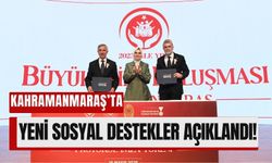 Kahramanmaraş’ta Aile Yılı Etkinlikleri Başladı: Yeni Projeler Yolda