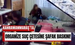 Kahramanmaraş’ta Organize Suçlara Darbe: Tefeciler Tutuklandı!