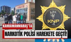 Uyuşturucuya Geçit Yok: Kahramanmaraş’ta 13 Kişi Tutuklandı!