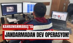 Kahramanmaraş'ta Asayiş Operasyonlarında 314 Kişi Adalete Teslim Edildi!
