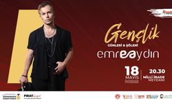 Kahramanmaraş Gençlik Günleri’nde Emre Aydın Coşkusu!