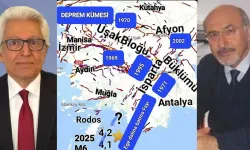 Akdeniz Depremi Sonrası Ege İçin Kritik Uyarılar!