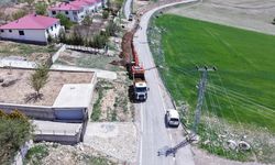 Kahramanmaraş'ta 10 Milyon Liralık Su Yatırımı!