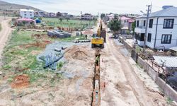Kahramanmaraş Afşin’e 9 Milyon TL’lik Altyapı Yatırımı!