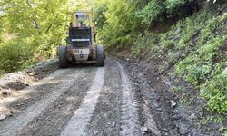 Kahramanmaraş Andırın’da 11 Mahalleye Yol Müjdesi!