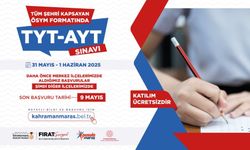 Kahramanmaraş'ta Üniversite Yolunda Gençlere Tam Destek!