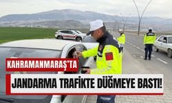Kahramanmaraş'ta Beş Günde 3,6 Milyon TL Trafik Cezası Kesildi!