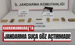 Kahramanmaraş’ta Suç Avı: 22 Kişi Tutuklandı!