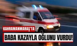Kahramanmaraş'ta Tilki Sandı, Oğlunu Yaraladı!