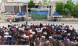 Kahramanmaraş Futbol Coşkusunu Sokaklara Taşıdı