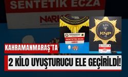 Kahramanmaraş Polisi Harekete Geçti: 130 Gözaltı, 76 Tutuklama!