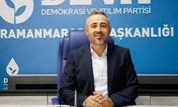 Kahramanmaraş’ta Dulkadiroğlu’nun Sorunları Çözülmeyi Bekliyor!