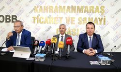 KMTSO Başkanı Buluntu: 'Kahramanmaraş’ın Geleceği İçin Durmadan Üretiyoruz'