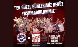 Kahramanmaraş’ta Final Coşkusu! İstiklalspor Tarih Yazmak İçin Sahada Olacak