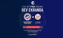 Kahramanmaraş’ta Final Coşkusu Meydana Taşınıyor