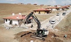 Kahramanmaraş’ta 34 Mahalleye 50 Km’lik Kanalizasyon Hattı!
