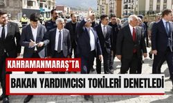 Bakan Yardımcısı Karaloğlu: 'Kahramanmaraş Depreme Dirençli Şehir Olacak'