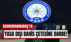 1.1 Milyar TL’lik Vurgun Son Buldu! Kahramanmaraş Dahil 39 İlde Dev Operasyon