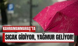 Kahramanmaraş’ın Yaylalarında Dolu ve Yıldırım Tehlikesi