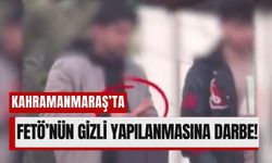 Kahramanmaraş'ta FETÖ’nün Finansal Damarına Darbe!