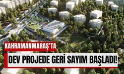 Kahramanmaraş’a 370 Milyonluk Gençlik Merkezi İnşa Ediliyor!